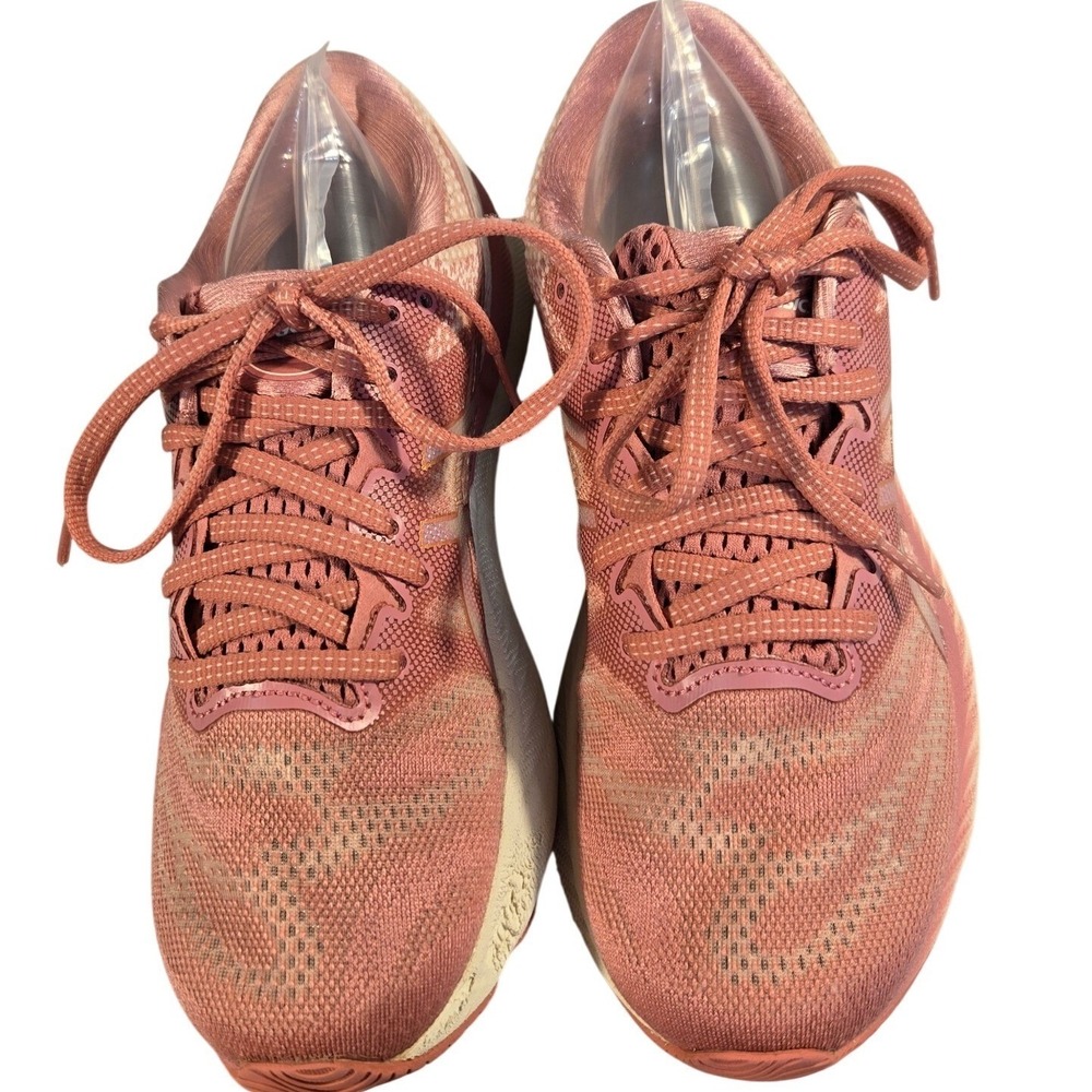 ASICS Gel-Nimbus 23 Womens Running Shoes Pink Clay 1012A885 Size 8.5